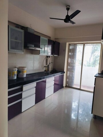 Kitchen in 2 BHK Apartment at Raviraj Solace Park, Hadapsar – for Sale