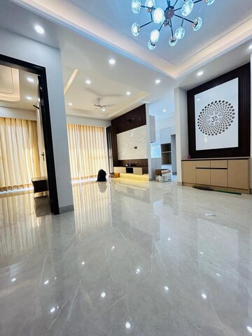 Living Room in 3 BHK Builder Floor at Anant Raj The Estate Floors, Sector 63a – for Sale