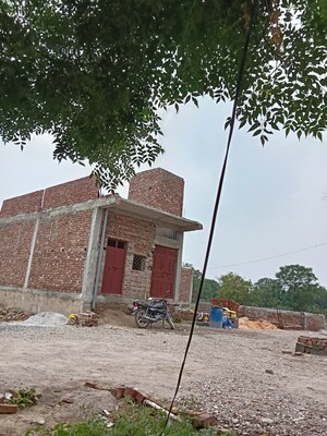  Plot – Exterior View View at Sector 123 - for Sale