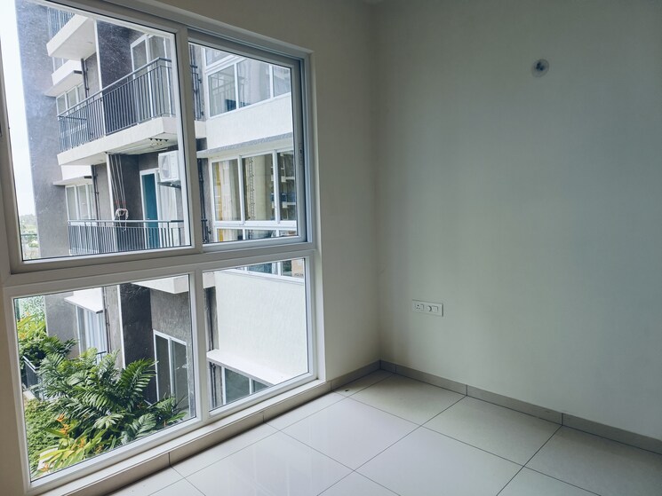 Balcony, godrej-royale-woods 3 Bedroom 1248 Sq.Ft. Apartment In Devanahalli Bangalore 8883993