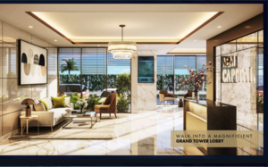 Gym in 2 BHK Apartment at M3M Capital, Sector 113 – for Sale