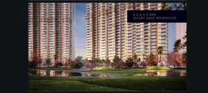 2 BHK Apartment – Exterior View View at M3M Capital, Sector 113 - for Sale