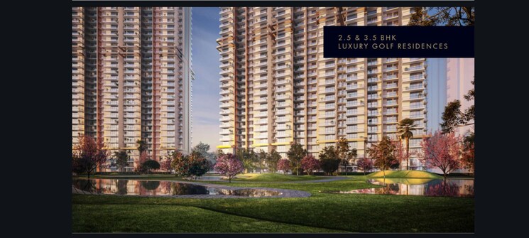 Exterior View, m3m-capital 2 Bedroom 1310 Sq.Ft. Apartment In Sector 113 Gurgaon 8884095