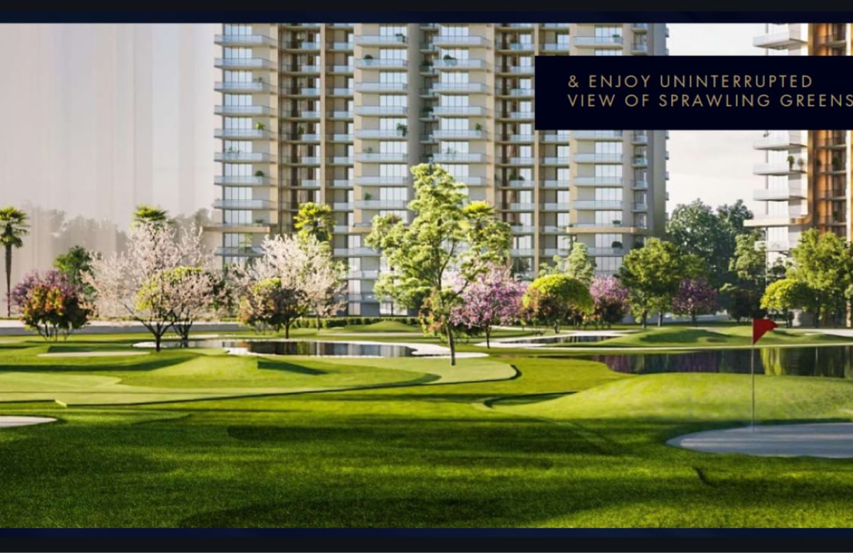 2 BHK Apartment For Sale in M3M Capital