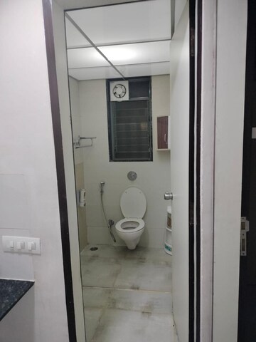 Bathroom in 2 BHK Apartment at Kolte Patil Life Republic Universe, Hinjewadi – for Rent