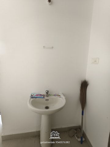 Bathroom in 2 BHK Builder Floor at Hsr Layout – for Rent