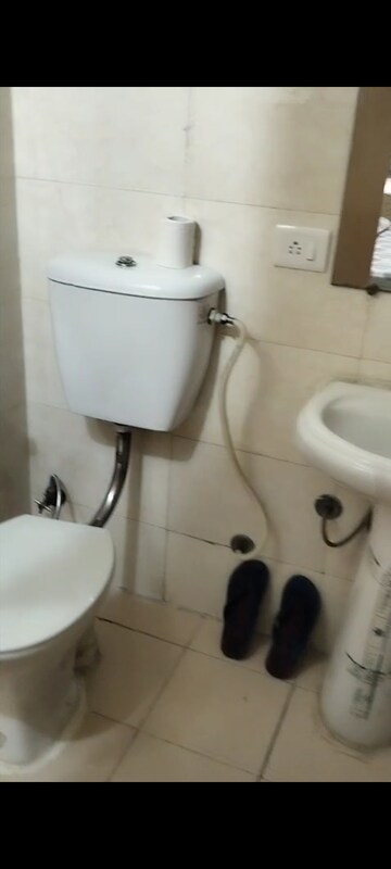 Bathroom in 2 BHK Apartment at Gaur City 2 - 14th Avenue, Sector 16c Greater Noida – for Sale