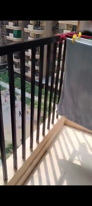 Balcony in 2 BHK Apartment at Gaur City 2 - 14th Avenue, Sector 16c Greater Noida – for Sale