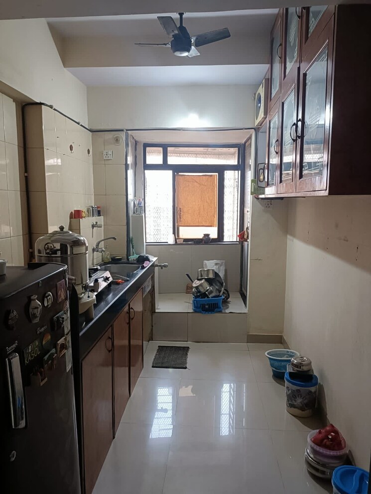 Kitchen, dheeraj-solitaire 2 Bedroom 950 Sq.Ft. Apartment In Malad West Mumbai 8884094