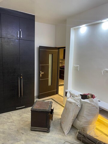 Living Room in 2 BHK Apartment at Paschim Vihar – for Rent
