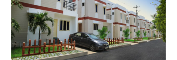 2 BHK Villa – Exterior View View at Suchirindia Odyssey, Ghatkesar - for Sale