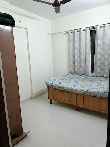 Kitchen in 3 BHK Apartment at Giriraj Grandiose, Wakad – for Rent