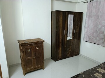 Furnished Amenities in 3 BHK Apartment at Giriraj Grandiose, Wakad – for Rent