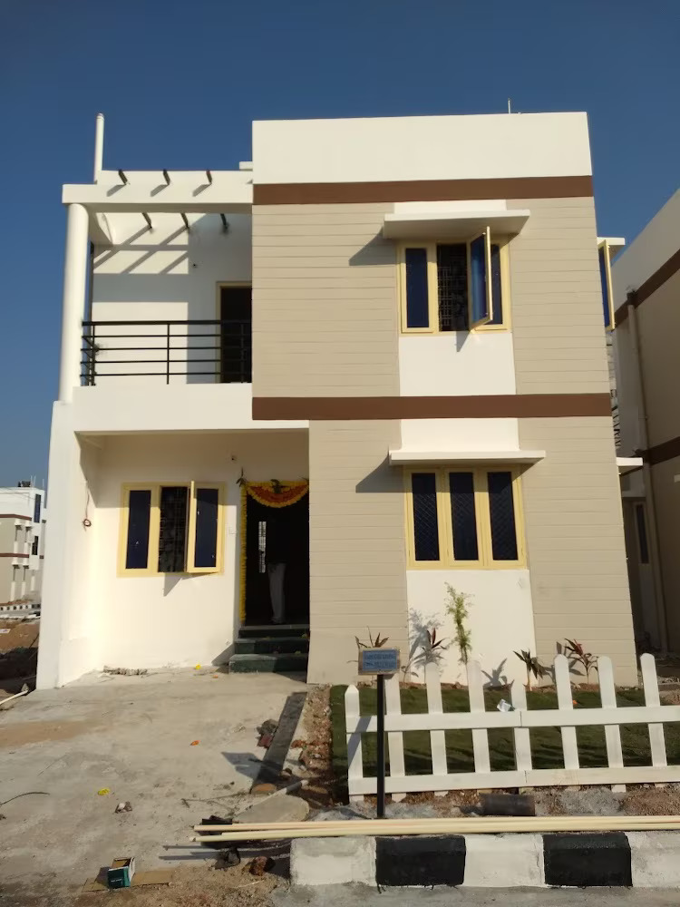 2 BHK + Study Room,Extra Room Villa For Sale in Suchirindia Odyssey