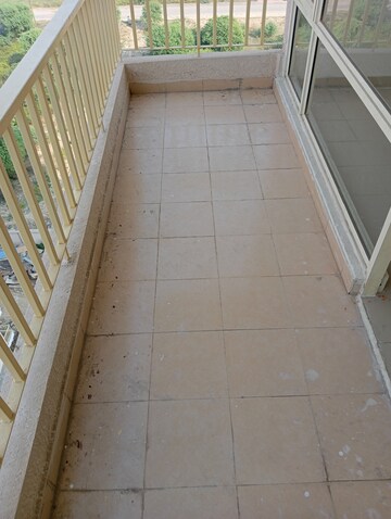 Balcony in 3 BHK Apartment at Terra Lavinium, Sector 75 – for Rent