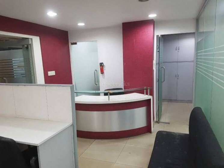 Floor Plan, minto park Commercial Office Space 1354 Sq.Ft. In Minto Park Kolkata 8884233