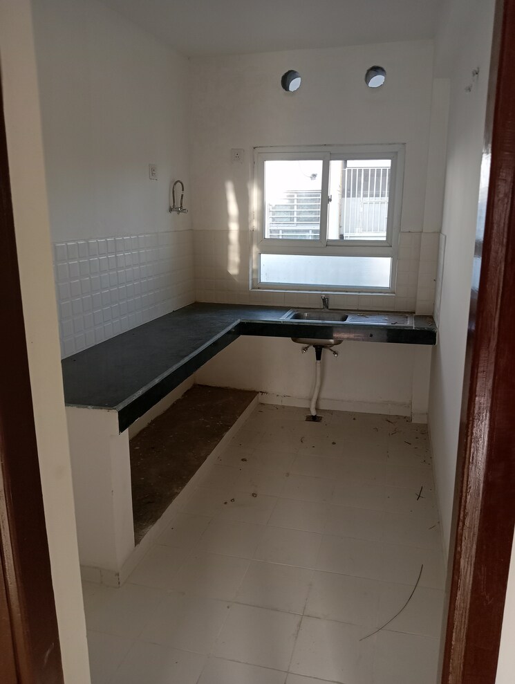 Kitchen, bptp-park-elite-floor-ii 3 Bedroom 1600 Sq.Ft. Builder Floor In Sector 75 Faridabad 8884311