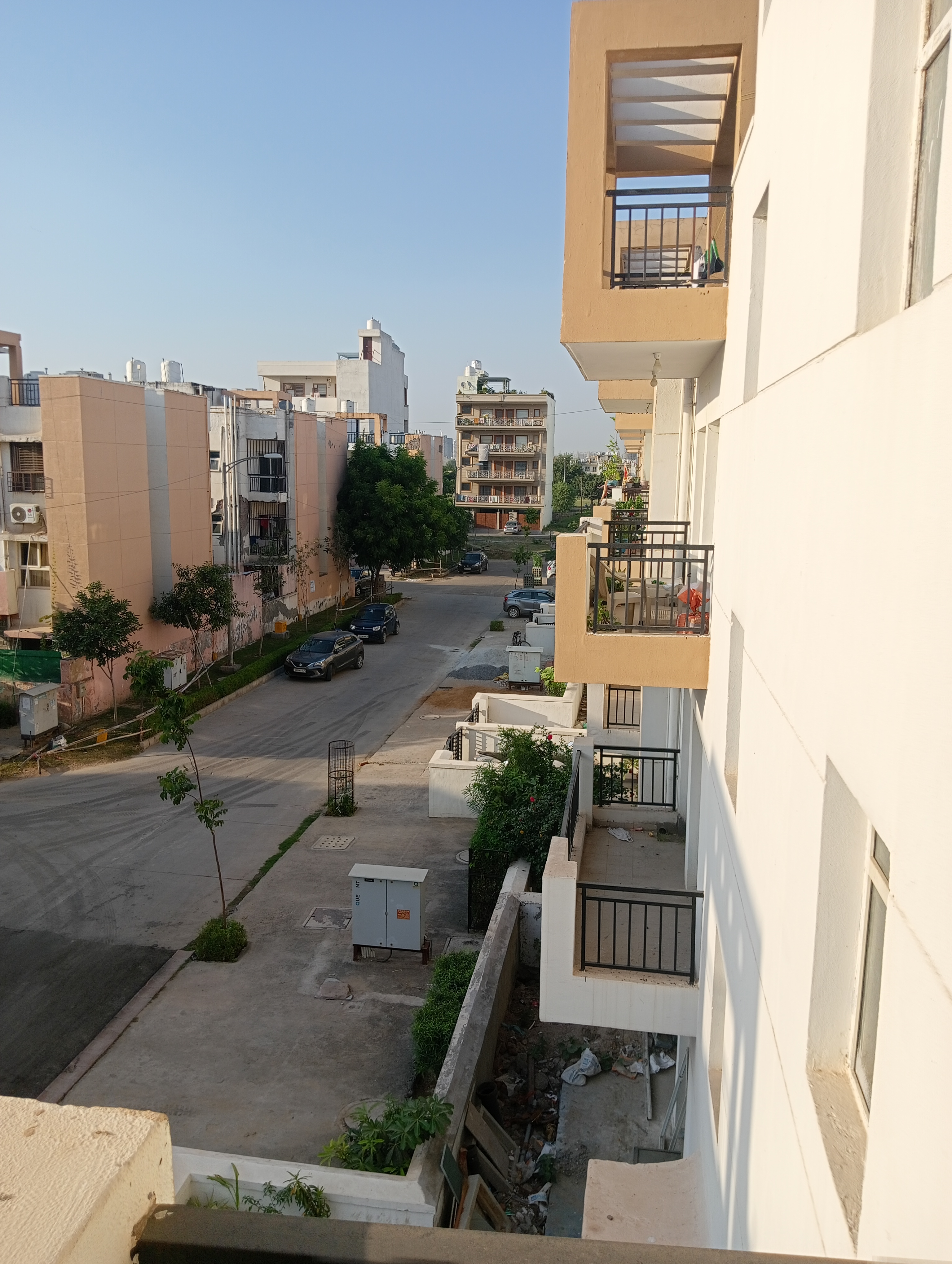 3 BHK + Study Room Builder Floor For Rent in BPTP Park Elite Floor II