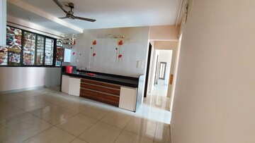 Kitchen in 3 BHK Apartment at Nanded City Shubh Kalyan, Nanded – for Rent
