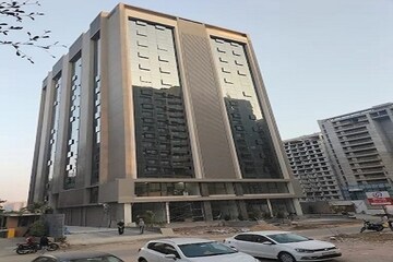  Office Space – Exterior View View at Vaishnodevi Circle - for Rent