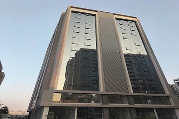  Office Space – Exterior View View at Vaishnodevi Circle - for Rent