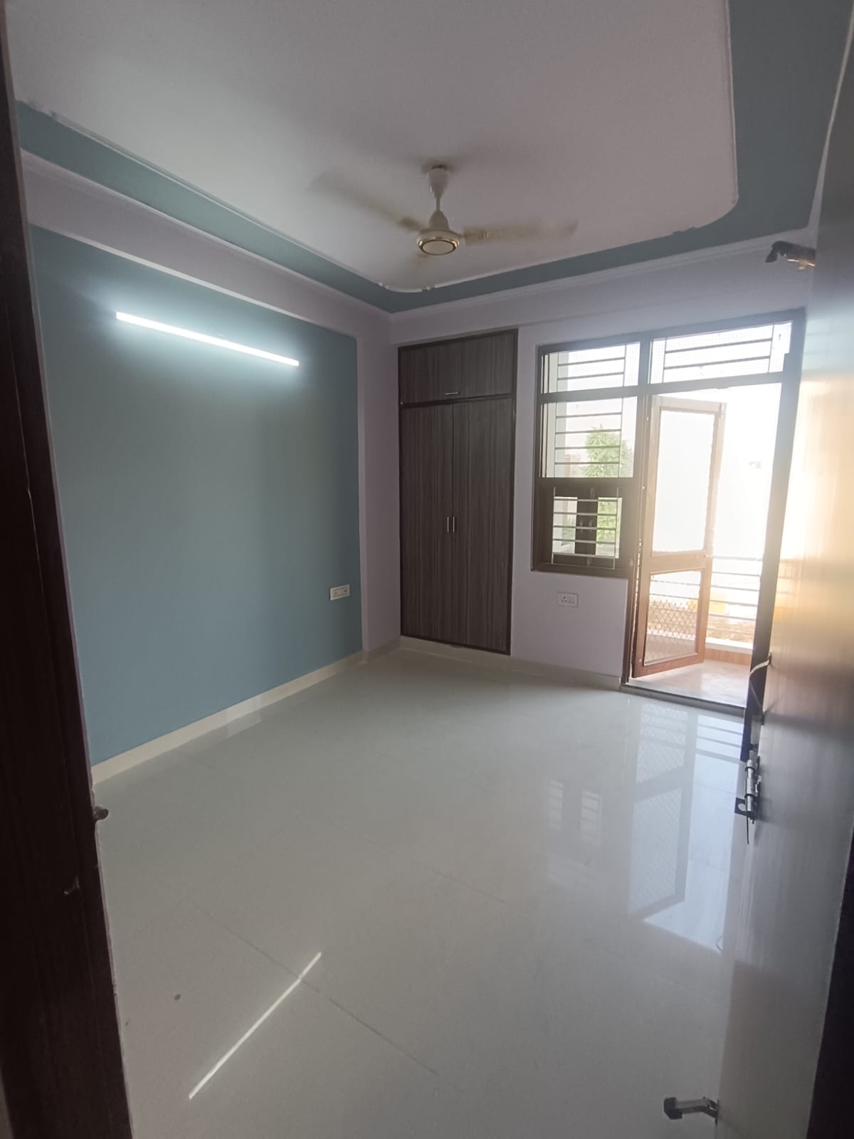 3 BHK 1100 Sq.Ft. Apartment in Rizvi Oak