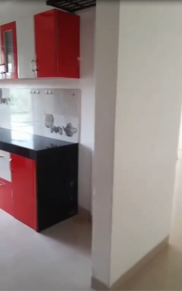 Kitchen in 1 BHK Apartment at Karia Konark Orchid, Wagholi – for Rent