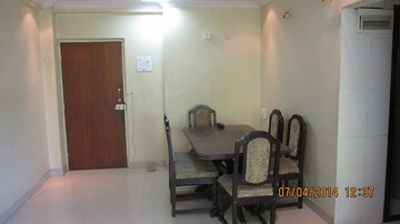 Living Room in 2 BHK Apartment at Triveni CHS Andheri, Andheri West – for Rent