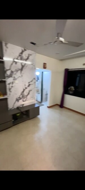 Living Room in 1 BHK Apartment at Vidya Sankalp Cooperative Housing Society, Goregaon East – for Sale