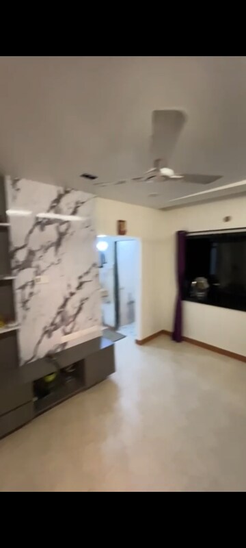 Master Bedroom in 1 BHK Apartment at Vidya Sankalp Cooperative Housing Society, Goregaon East – for Sale