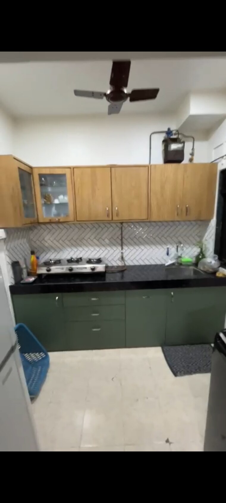 Kitchen, vidya-sankalp-cooperative-housing-society 1 Bedroom 350 Sq.Ft. Apartment In Goregaon East Mumbai 8884380