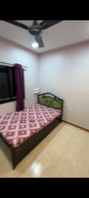 Bedroom in 1 BHK Apartment at Vidya Sankalp Cooperative Housing Society, Goregaon East – for Sale
