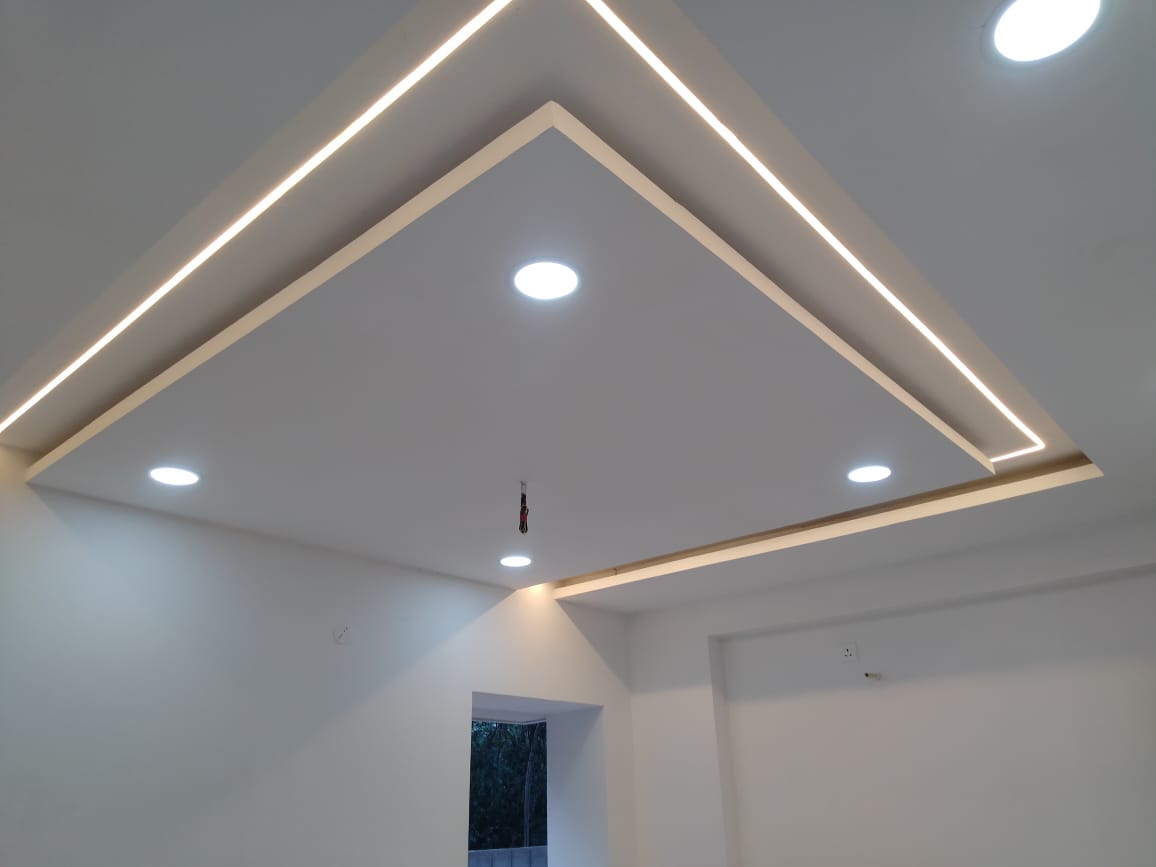 2 BHK + Extra Room Apartment For Sale in Aaditris Empire Apartments