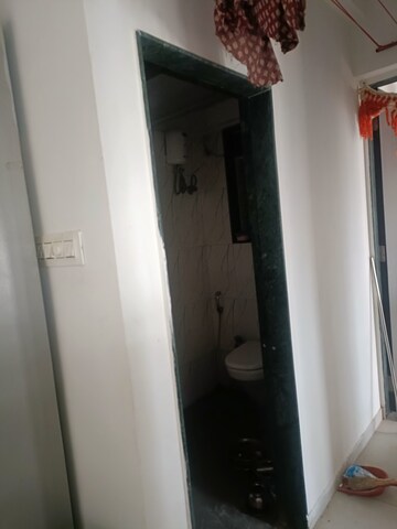 Building Lobby in 1 RK Apartment at Shreeniwas Tower, Lower Parel – for Rent