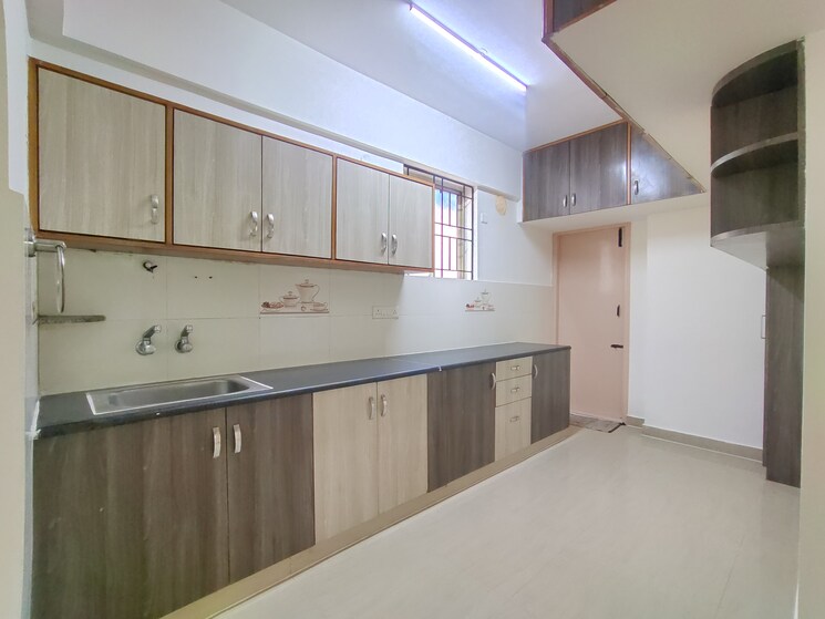 Kitchen, sv-lakeview 2 Bedroom 1300 Sq.Ft. Apartment In Hsr Layout Bangalore 8884347