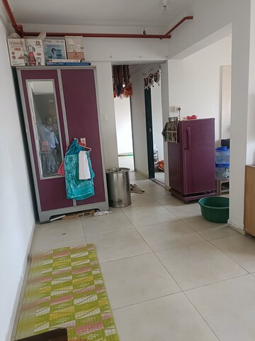 Building Lobby in 1 RK Apartment at Shreeniwas Tower, Lower Parel – for Rent