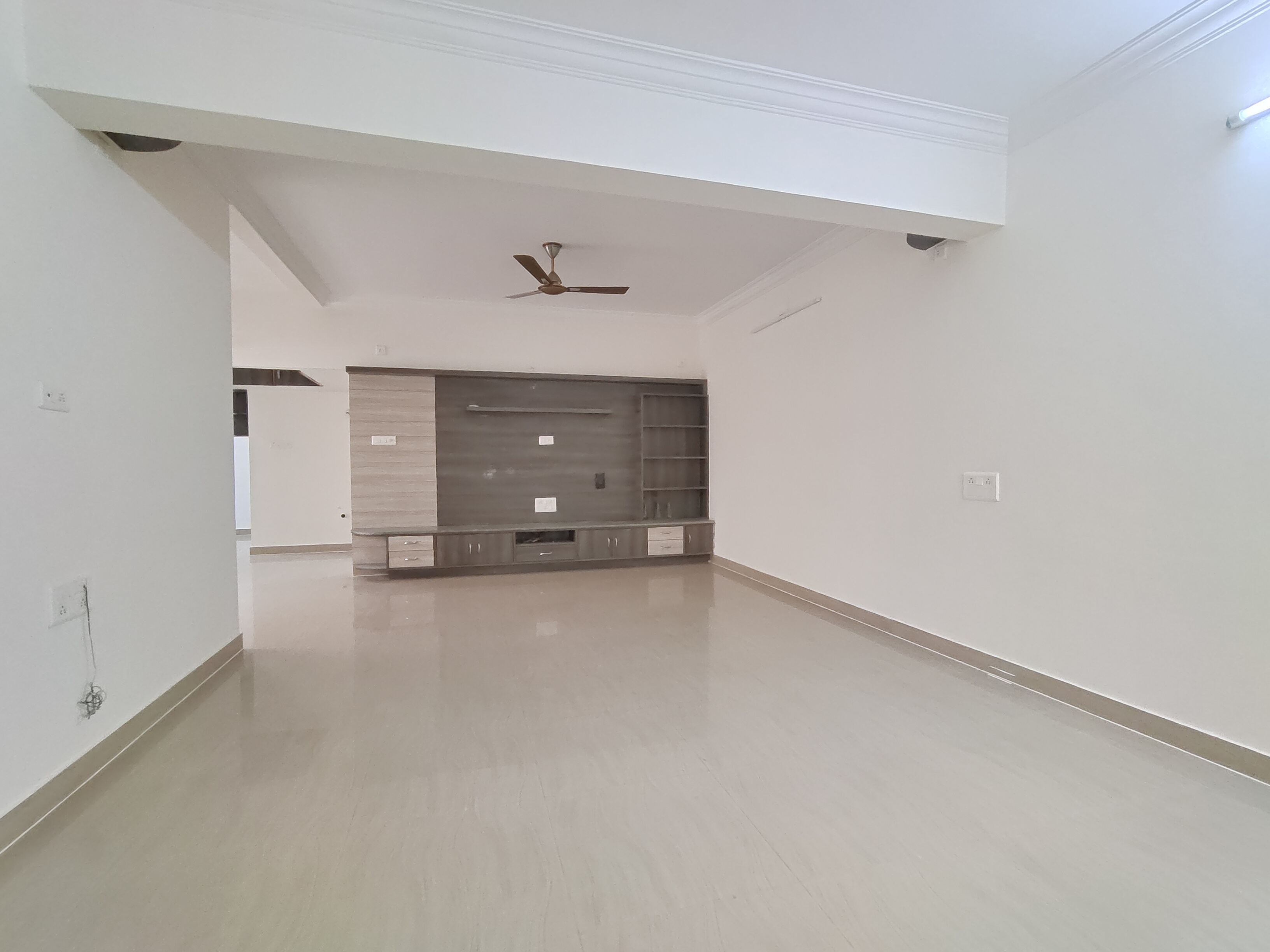 2 BHK + Pooja Room Apartment For Rent in SV Lakeview