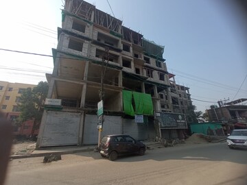 3 BHK Apartment – Exterior View View at Matigara - for Sale