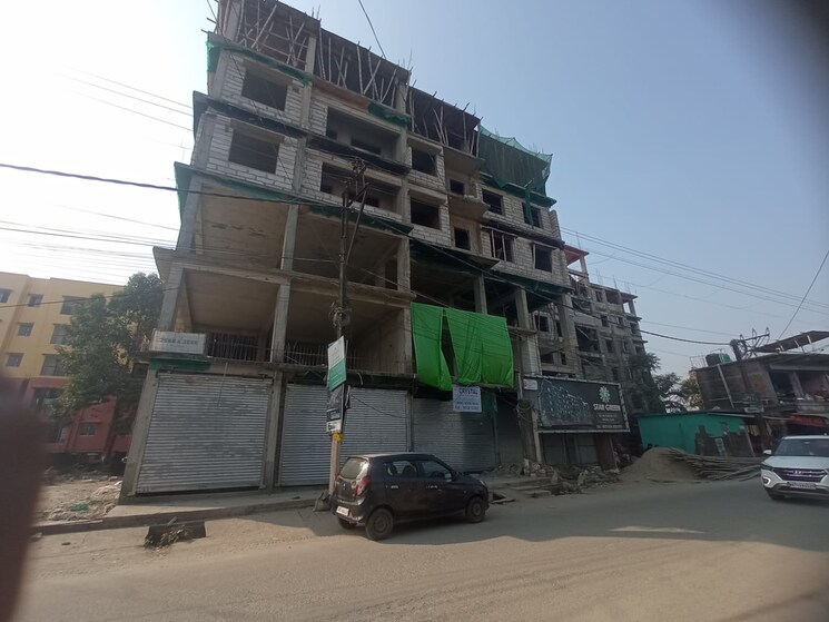 Exterior View, matigara 3 Bedroom 1092 Sq.Ft. Apartment In Matigara Siliguri 8884306