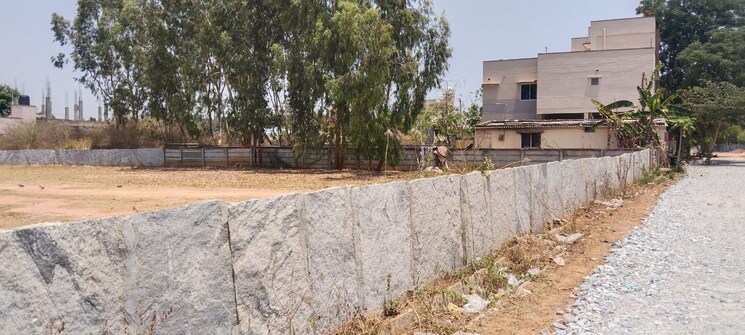 Exterior View, doddaballapur road  188179 Sq.Ft. Plot In Doddaballapur Road Bangalore 8884340