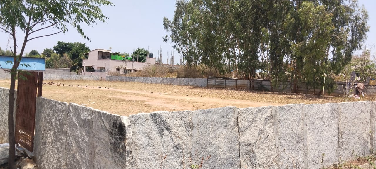 Plot For Sale in Doddaballapur Road