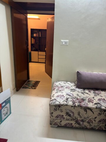 Living Room in 2 BHK Apartment at Kalkaji – for Sale