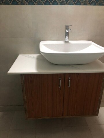 Bathroom in 2 BHK Apartment at Kalkaji – for Sale