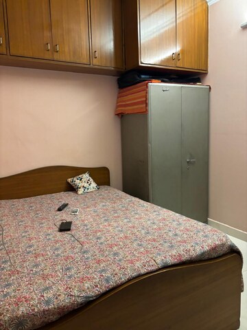 Bedroom in 2 BHK Apartment at Kalkaji – for Sale