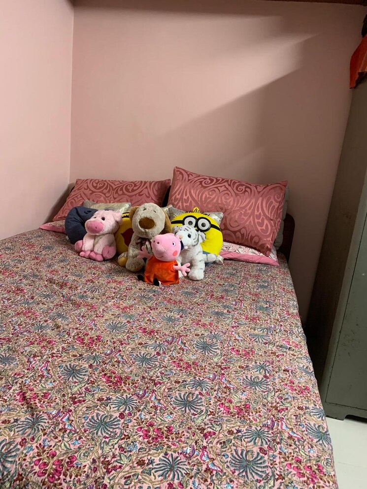 Bedroom, kalkaji 2 Bedroom 900 Sq.Ft. Apartment In Kalkaji Delhi 8884376