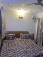 2 BHK + Study Room 900 Sq.Ft. Apartment in Gomti Appartments