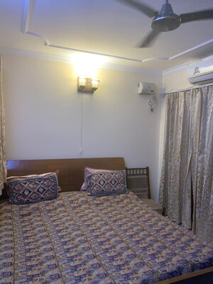 Bedroom in 2 BHK Apartment at Kalkaji – for Sale