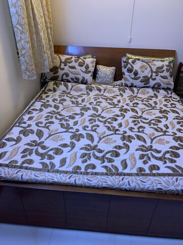 Master Bedroom in 2 BHK Apartment at Kalkaji – for Sale