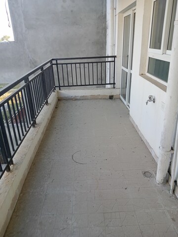Balcony in 3 BHK Builder Floor at BPTP Park Elite Floor II, Sector 75 – for Rent