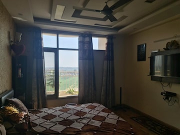 Bedroom in 2 BHK Apartment at Oasis Green, Patiala Road – for Rent